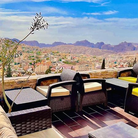 Ata Ali Hotel Ουάντι Μούσα Εξωτερικό φωτογραφία