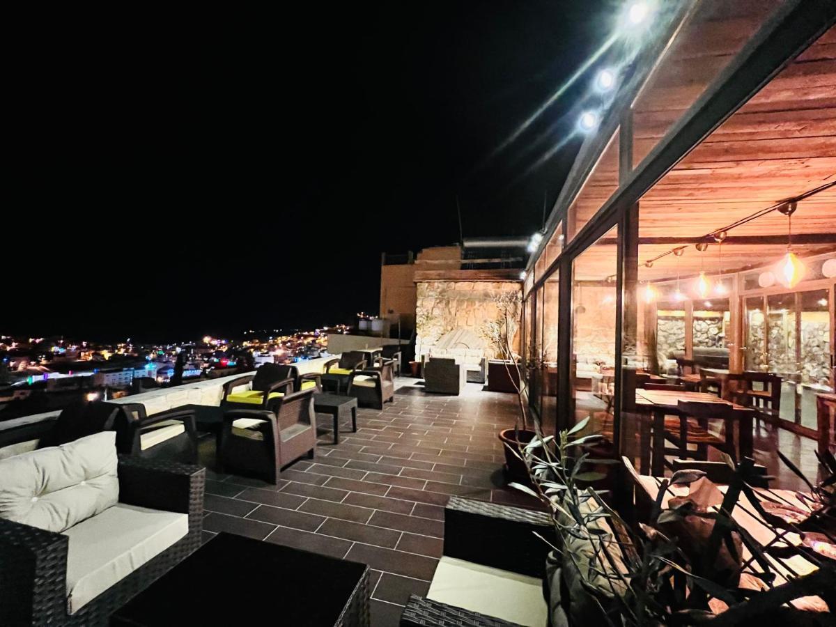 Ata Ali Hotel Ουάντι Μούσα Εξωτερικό φωτογραφία