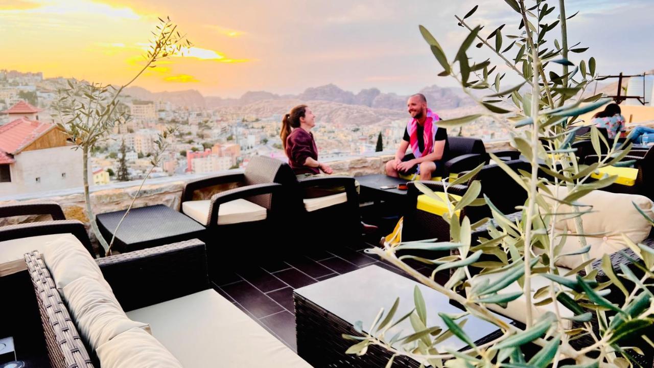 Ata Ali Hotel Ουάντι Μούσα Εξωτερικό φωτογραφία