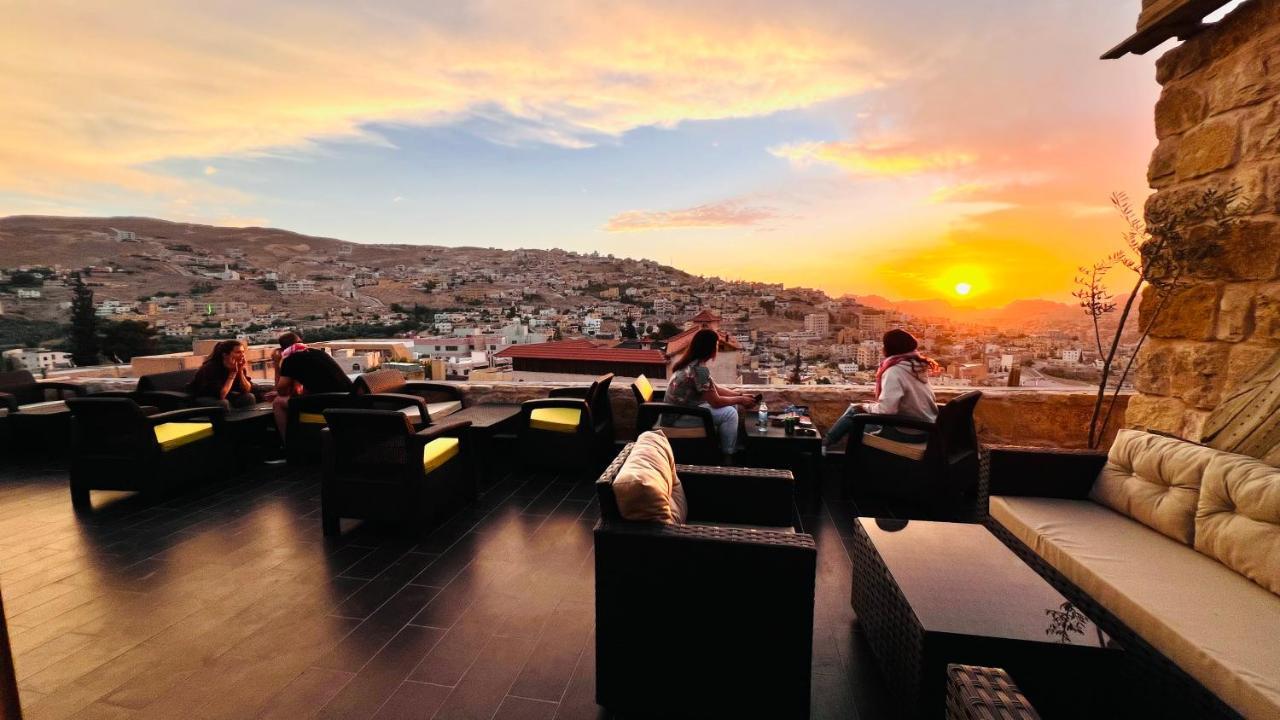 Ata Ali Hotel Ουάντι Μούσα Εξωτερικό φωτογραφία
