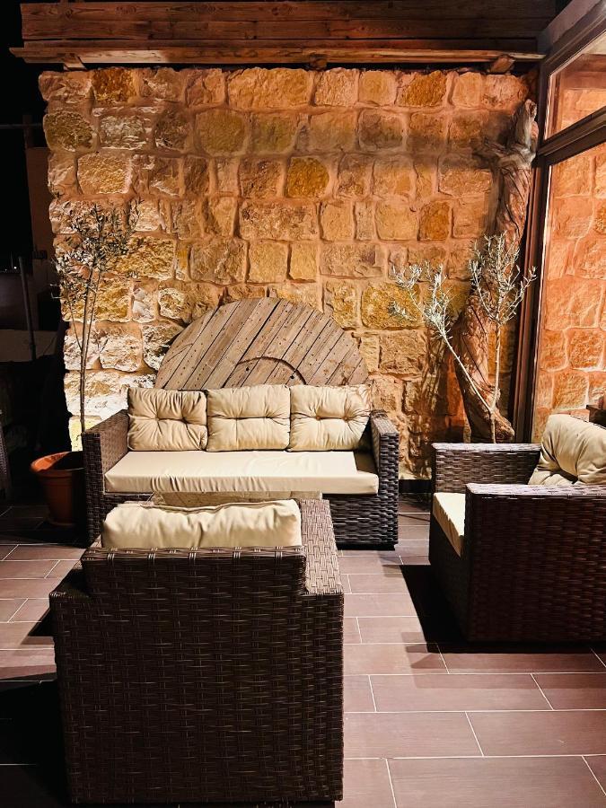 Ata Ali Hotel Ουάντι Μούσα Εξωτερικό φωτογραφία