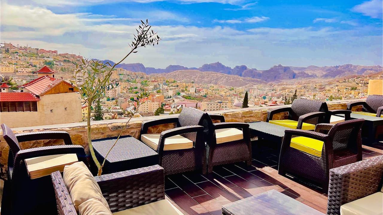 Ata Ali Hotel Ουάντι Μούσα Εξωτερικό φωτογραφία