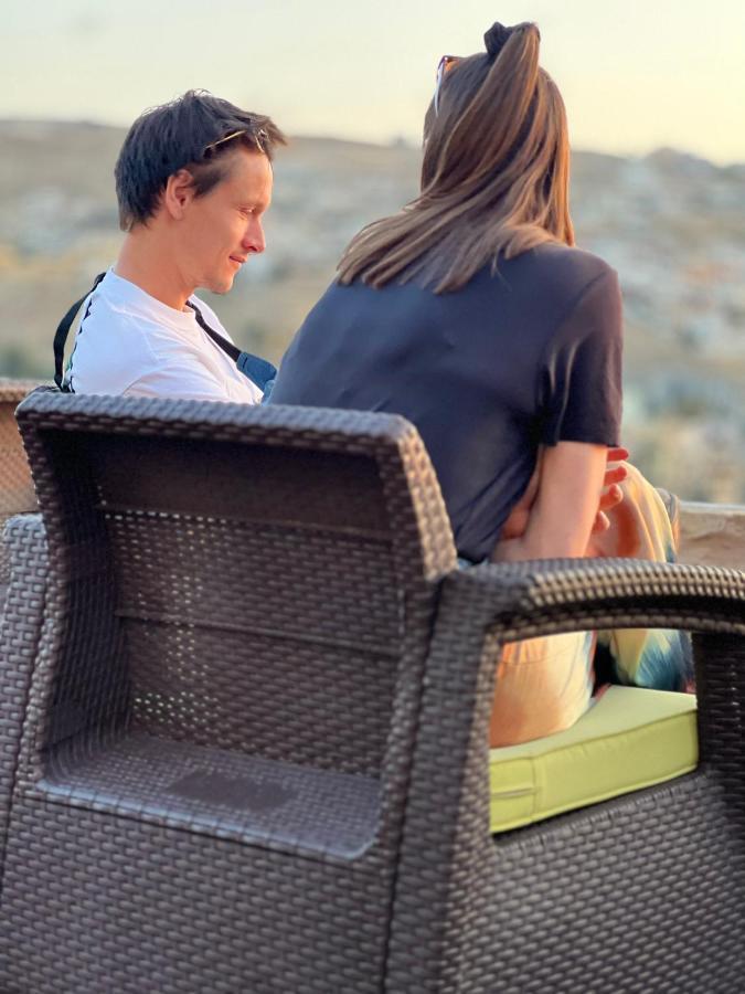 Ata Ali Hotel Ουάντι Μούσα Εξωτερικό φωτογραφία