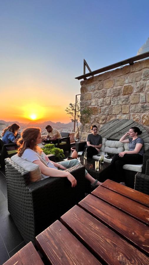 Ata Ali Hotel Ουάντι Μούσα Εξωτερικό φωτογραφία