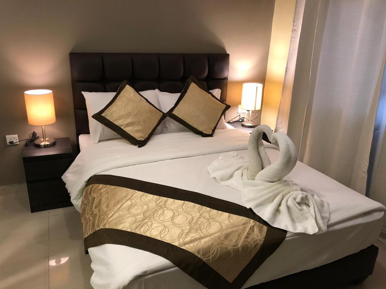 Ata Ali Hotel Ουάντι Μούσα Εξωτερικό φωτογραφία