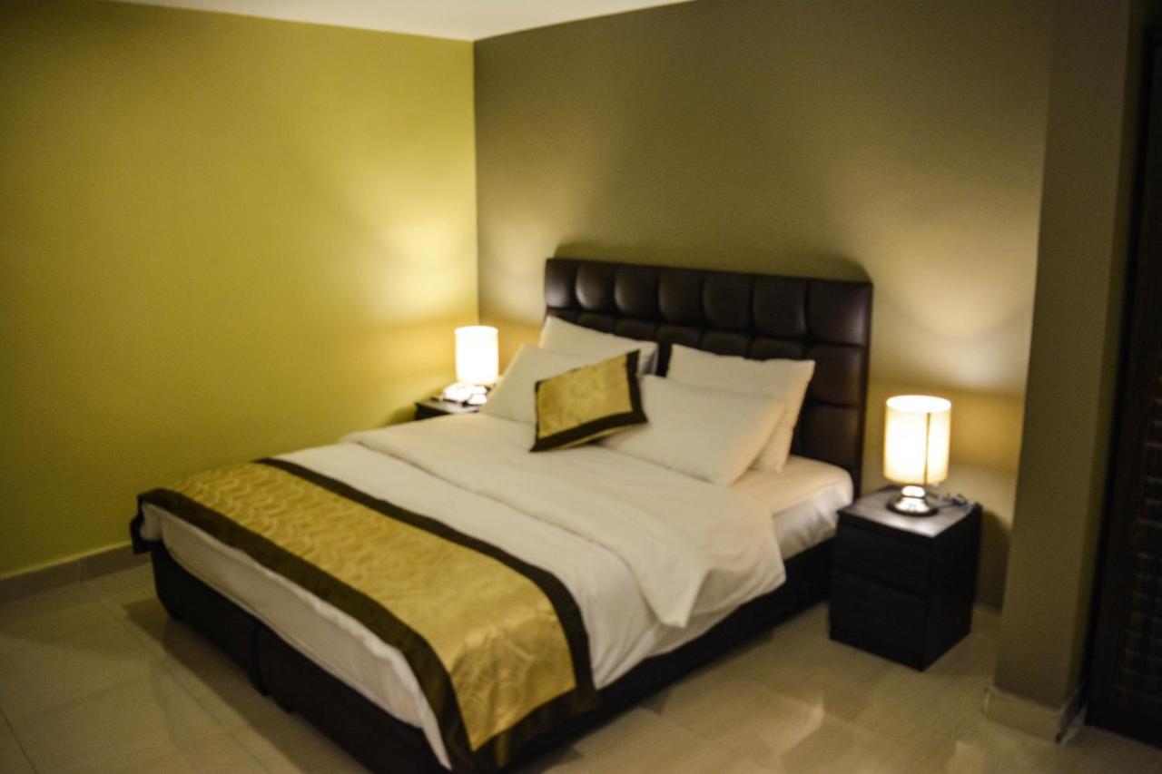 Ata Ali Hotel Ουάντι Μούσα Εξωτερικό φωτογραφία