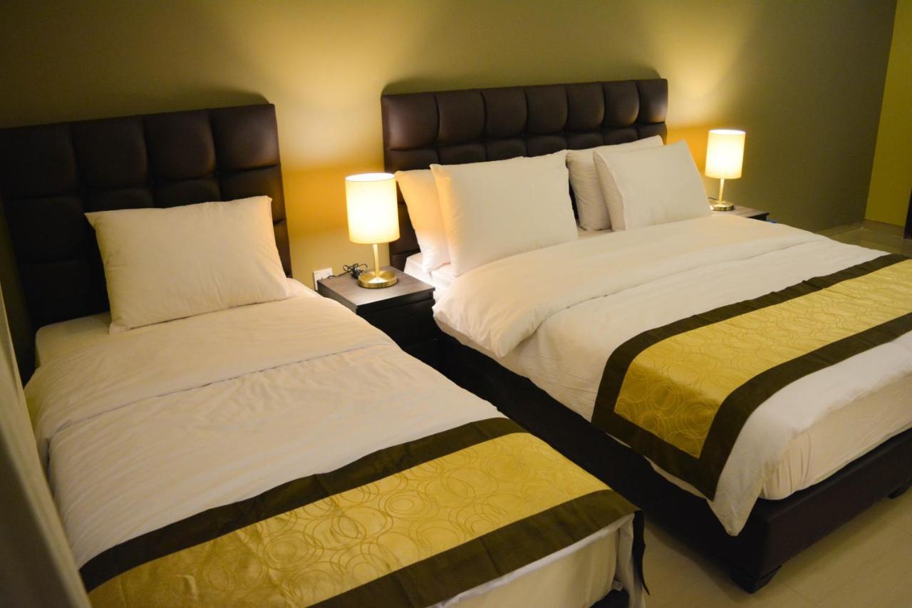 Ata Ali Hotel Ουάντι Μούσα Εξωτερικό φωτογραφία