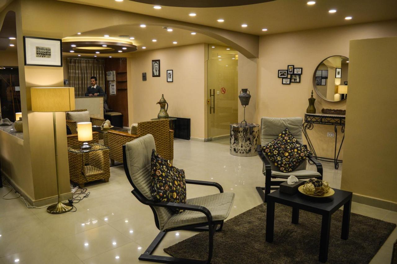 Ata Ali Hotel Ουάντι Μούσα Εξωτερικό φωτογραφία