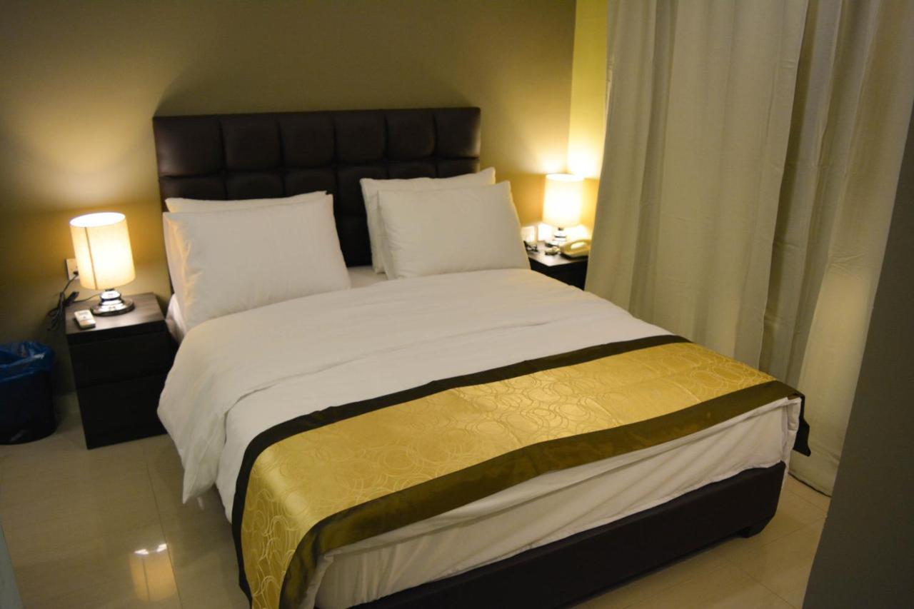 Ata Ali Hotel Ουάντι Μούσα Εξωτερικό φωτογραφία