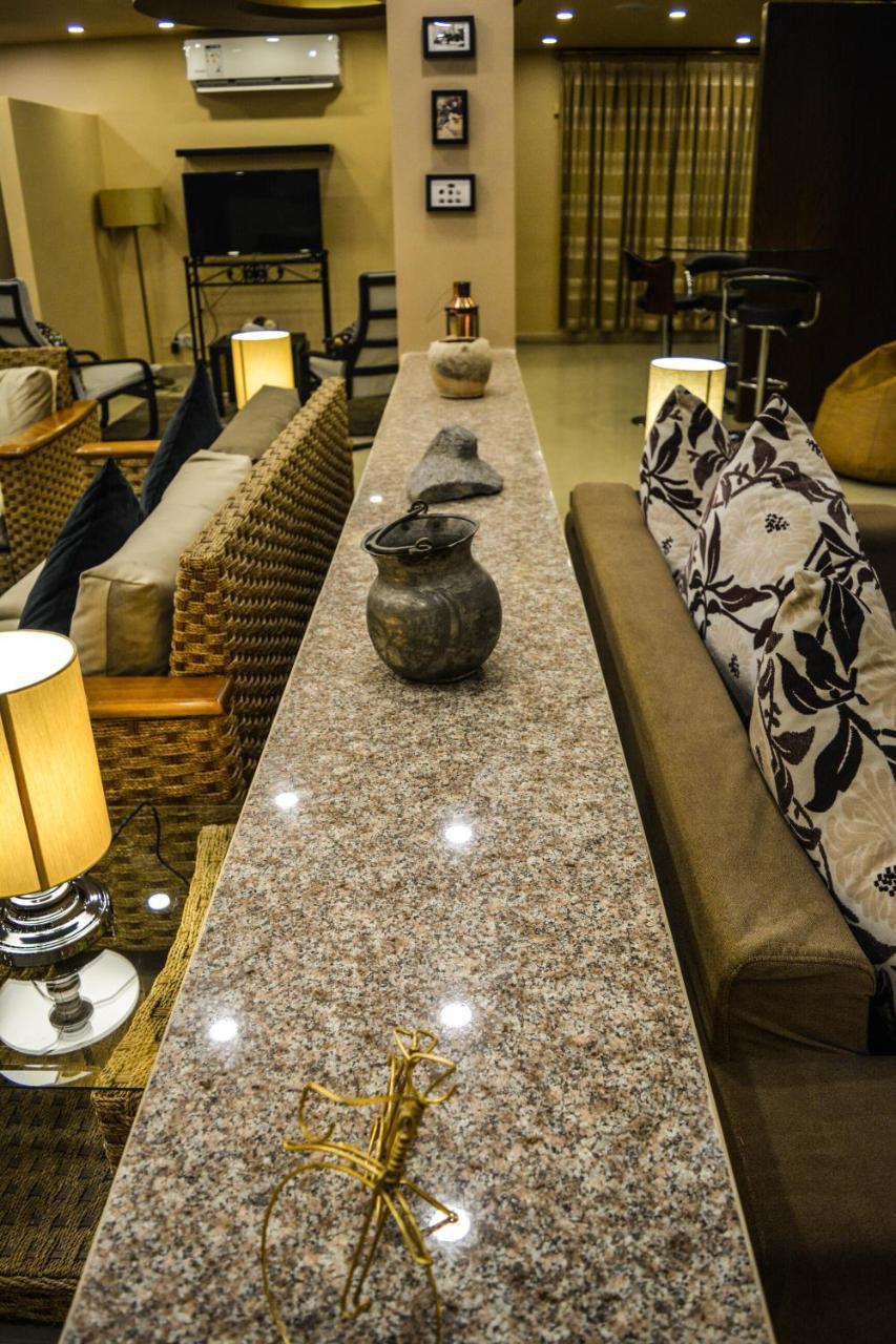 Ata Ali Hotel Ουάντι Μούσα Εξωτερικό φωτογραφία