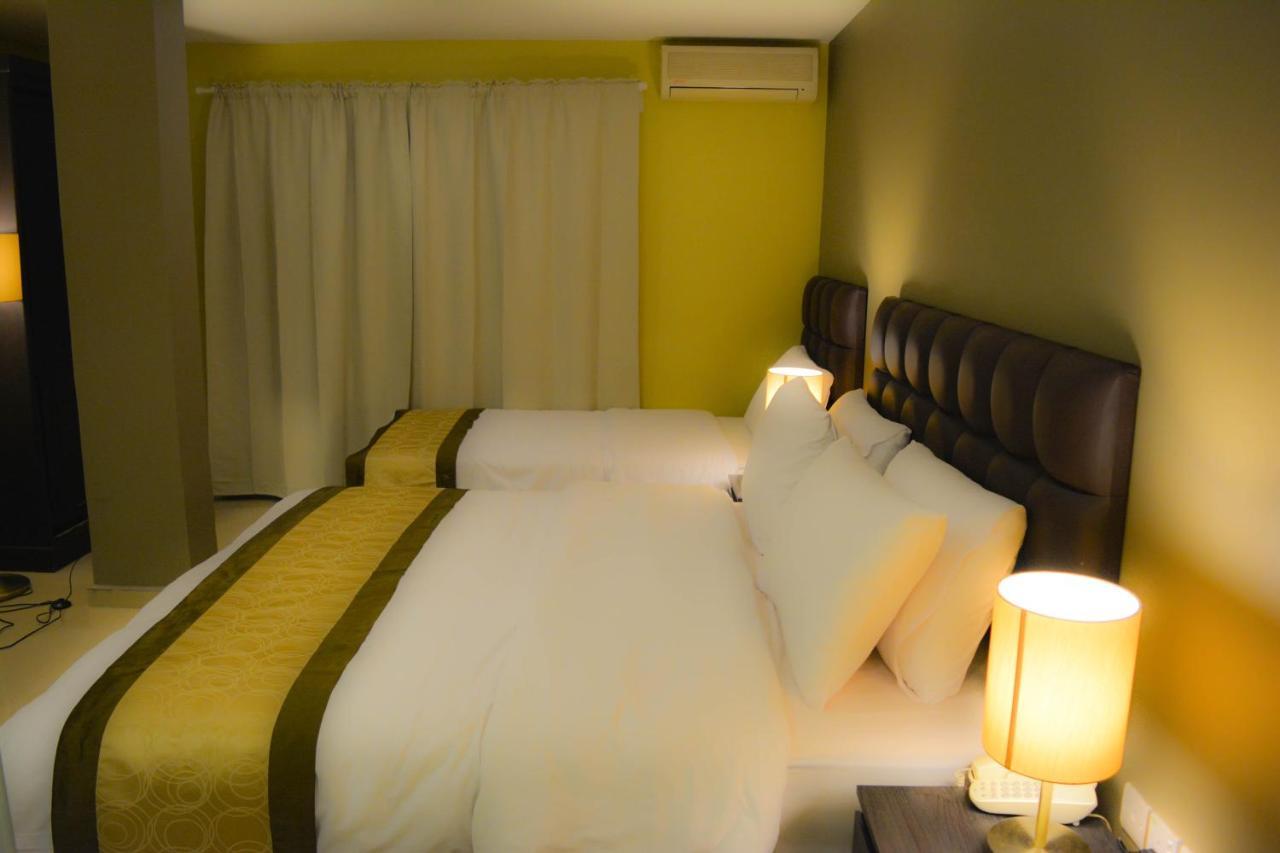 Ata Ali Hotel Ουάντι Μούσα Εξωτερικό φωτογραφία