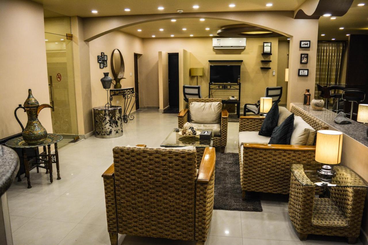 Ata Ali Hotel Ουάντι Μούσα Εξωτερικό φωτογραφία