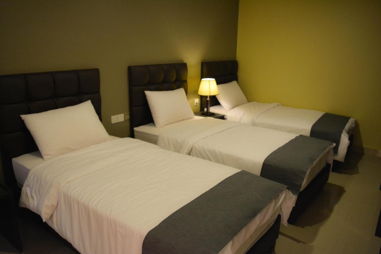Ata Ali Hotel Ουάντι Μούσα Εξωτερικό φωτογραφία