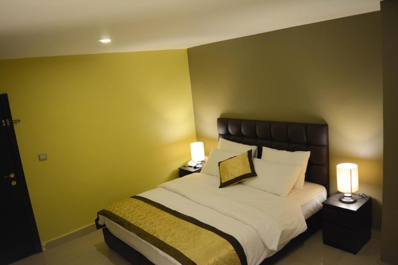 Ata Ali Hotel Ουάντι Μούσα Εξωτερικό φωτογραφία