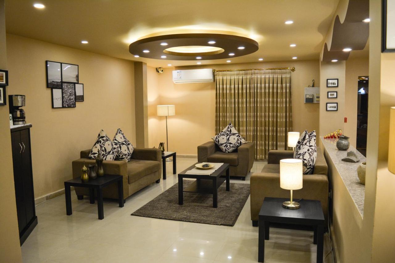 Ata Ali Hotel Ουάντι Μούσα Εξωτερικό φωτογραφία