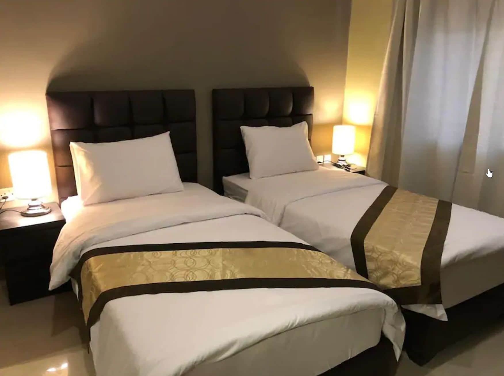 Ata Ali Hotel Ουάντι Μούσα Εξωτερικό φωτογραφία