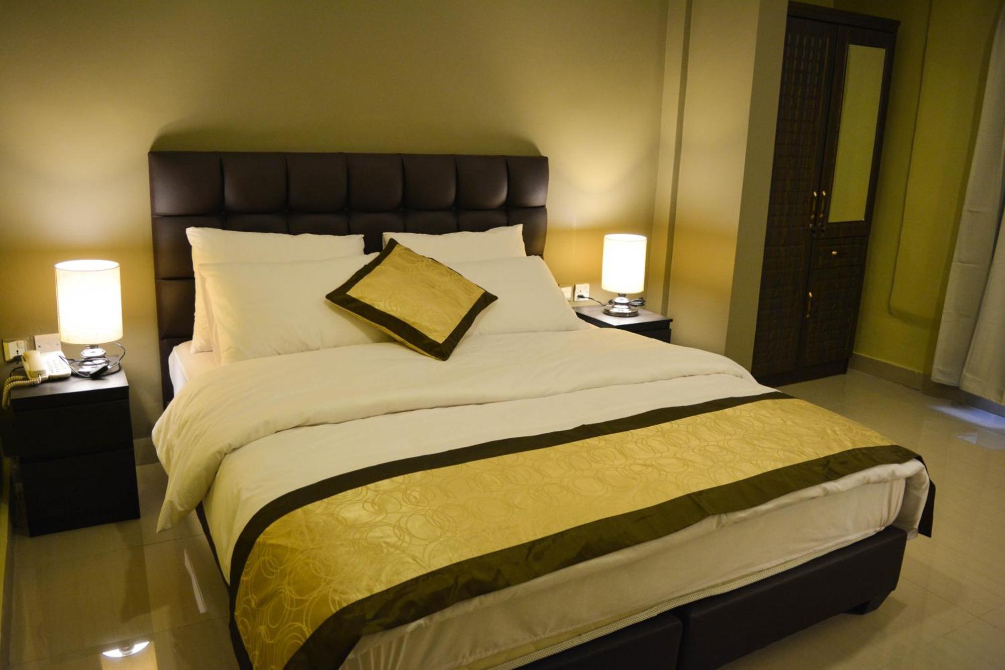 Ata Ali Hotel Ουάντι Μούσα Εξωτερικό φωτογραφία