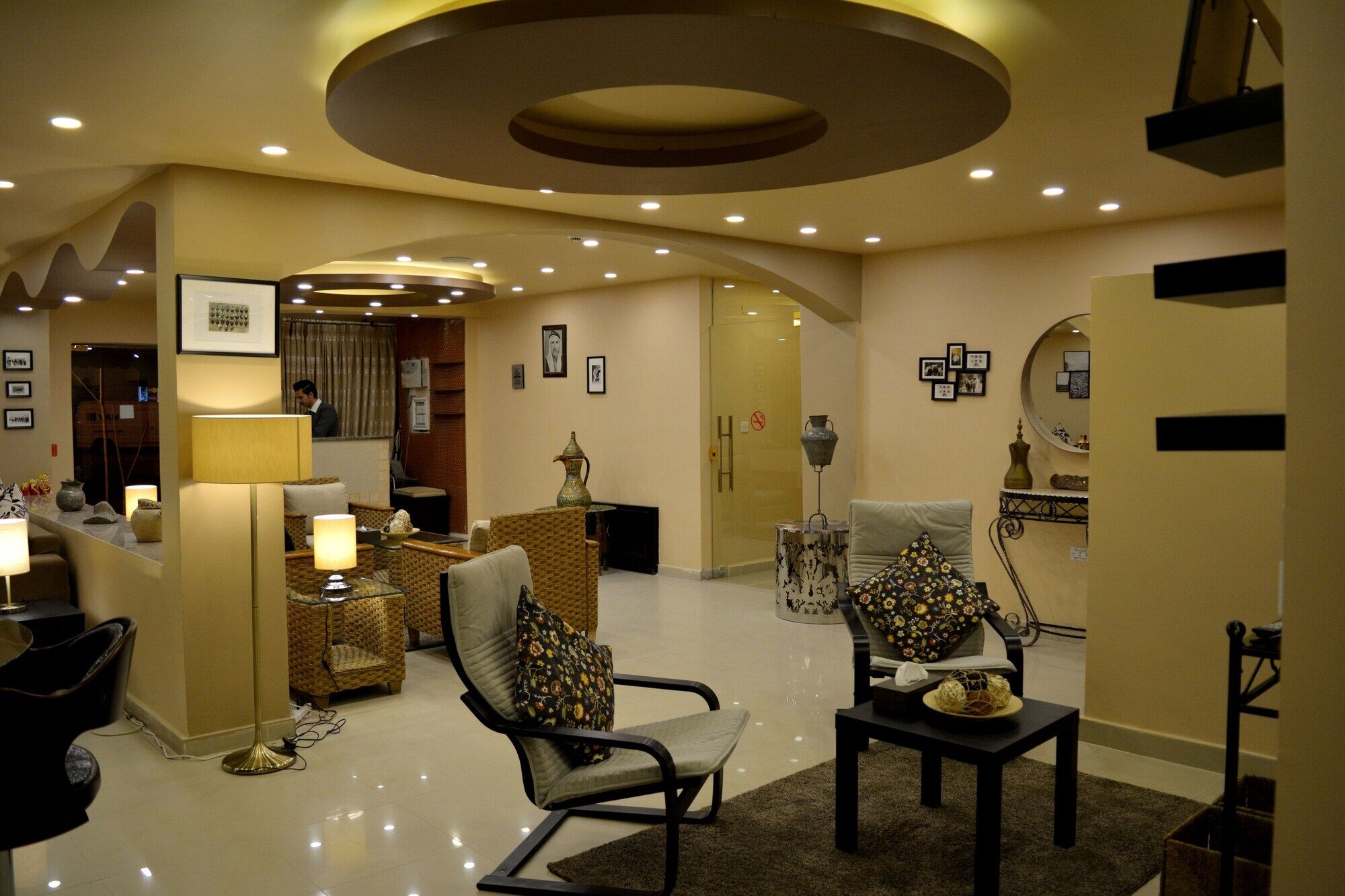 Ata Ali Hotel Ουάντι Μούσα Εξωτερικό φωτογραφία
