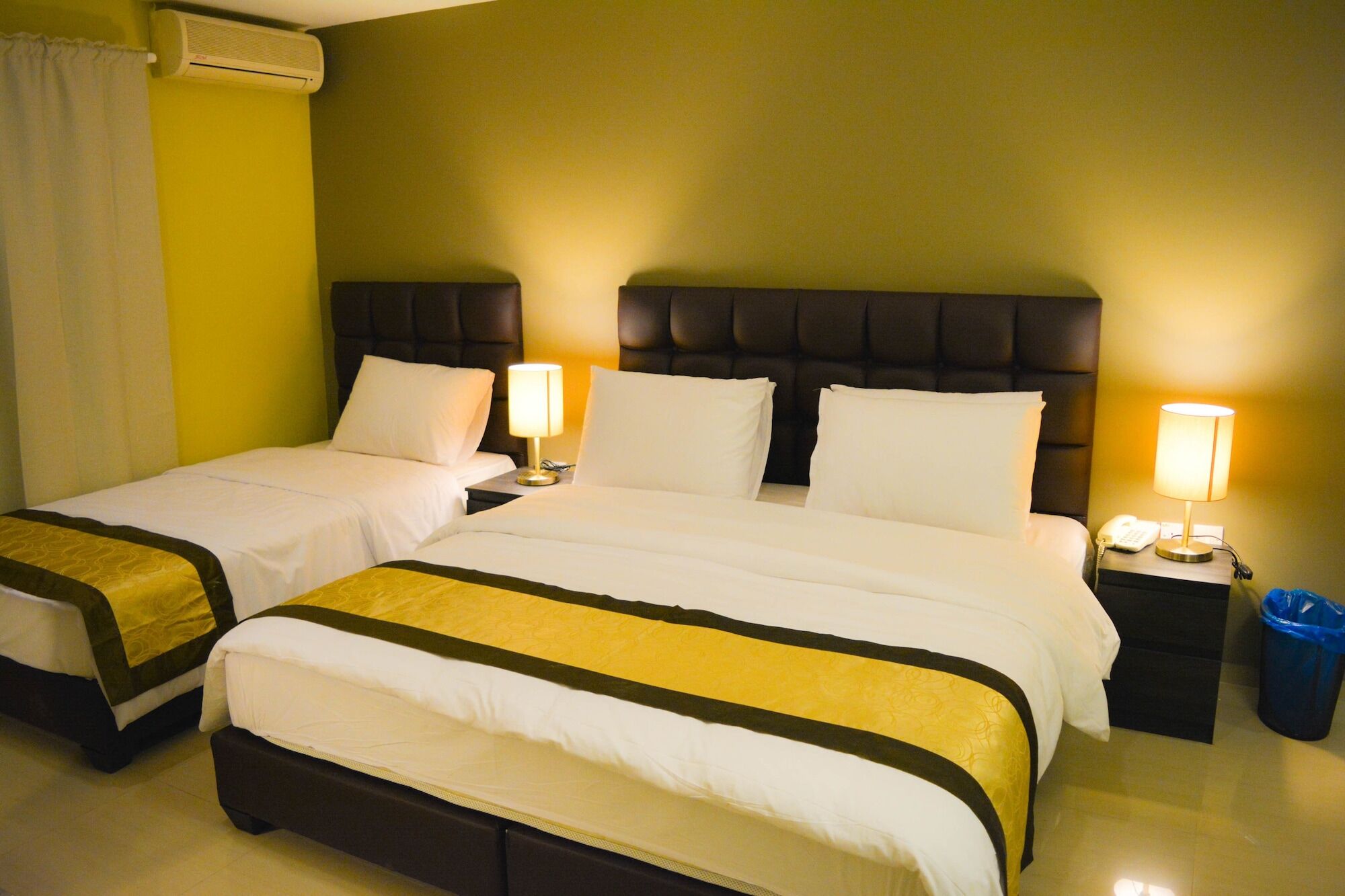Ata Ali Hotel Ουάντι Μούσα Εξωτερικό φωτογραφία