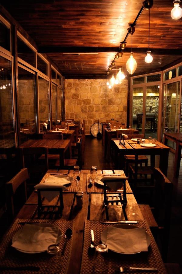 Ata Ali Hotel Ουάντι Μούσα Εξωτερικό φωτογραφία